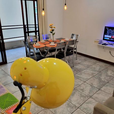 Uma Quadra E Meia Do Mar Ar Wifi Smart Tv Itapema Exterior photo